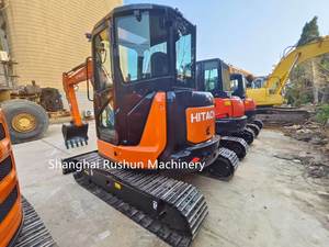 Мини-экскаватор <span class=keywords><strong>Hitachi</strong></span> 5.5ton ZX55U высокопроизводительный японский экскаватор для продажи - Product Image 4