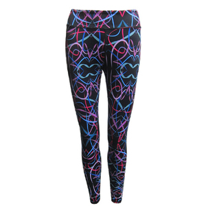sporting fitness <b>tummy</b> <b>control</b> compression <b>high</b> <b>waisted</b> woman's <b>leggings</b> set gym women yoga pants - Product Image 5