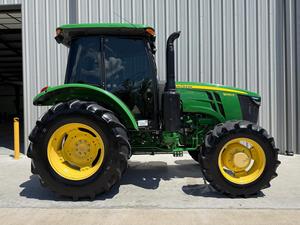 รถแทรคเตอร์จอห์นสำหรับ Deere 5090E 2019จอห์นเดียร์รถแทรคเตอร์ใหม่สำหรับรถแทรกเตอร์ Deere พร้อมรถตักด้านหน้า - Product Image 6