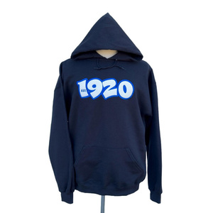 เสื้อมีฮู้ดปักโลโก้ชมรม Zeta phi Beta - Product Image 2