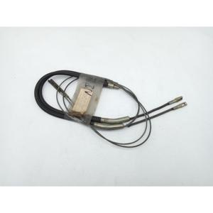 สายเบรกจอดรถ VOLKSWAGEN Beetle Series (38>80) 113.609.721 เบนซิน - Product Image 5