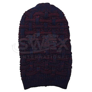 Servicio OEM, Gorros de Jacquard Personalizados a la Moda, Gorros de Jacquard de Alta Calidad para Hombre y Mujer - Product Image 5