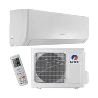 Système de climatisation central multi-split Inverter R32/R410a pour usage commercial léger, unité de climatisation à cassette et à conduit, économie d'énergie