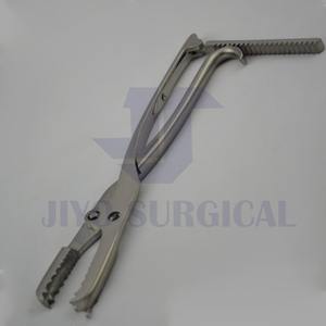 Pince à os Lambotte Farabeuf de qualité allemande 19cm à Farabeuf Lambotte Pince à os réglable - Product Image 6