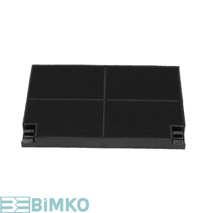 Juego de 2 pzas. de 2 pzas. DE LA BMK-CF37. Piezas de cocina, electrodomésticos de carbón activado, filtro de carbón, campana extractora, repuestos 50232980008 - Product Image 6