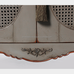 Furniture Cabinet Serial Number 2614 Made Of Solid Mahogany Wood With Proven Quality, Sturdy And Durable - Product Image 3