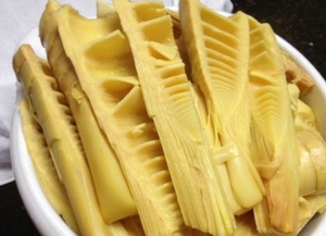 Pousses de bambou de qualité supérieure du Vietnam, naturelles, prêtes à cuire, goût traditionnel - Product Image 2