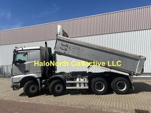 Camión Volquete Mercedes Benz Arocs 3251 8x4 2016, Camión de Servicio Pesado Diésel en Venta, 30t - Product Image 3