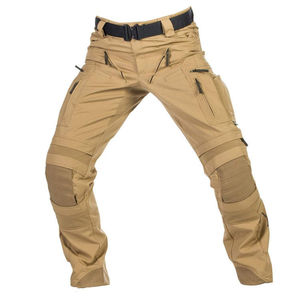 Haute qualité grande taille hommes tactique Cargo pantalon imperméable léger ventilateurs pantalon randonnée chasse Cargo travailleur pantalon - Product Image 1