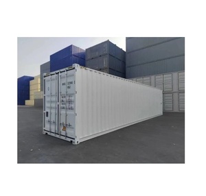 Contenedores de Envío Nuevos y Usados de Alta Calidad en Venta, Contenedores de Almacenamiento de Acero para Envío a Nivel Mundial - Product Image 2
