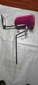 Ensemble de rhinoplastie manuel de classe II rose, en acier inoxydable, ensemble d'instruments chirurgicaux de haute qualité pour utilisation en salle d'opération - Product Image 2