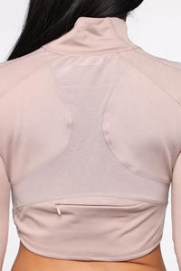 Conjuntos de Yoga de Alta Calidad con Nuevo Diseño 2026, Ropa Deportiva con Costuras, Conjunto de Ropa Deportiva para Gimnasio, Pantalones Deportivos Transpirables de Poliéster/Nailon - Product Image 2