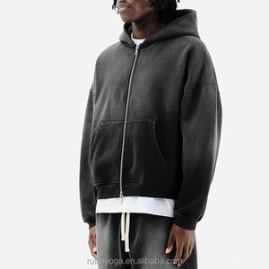 Sudadera con capucha para hombre, informal, 100%, poliéster, ligero, cálido, cómodo, diseño de moda, perfecto para uso diario, uso en viajes, otoño - Product Image 2