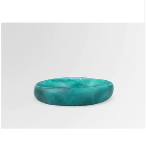 Livraison rapide Nouveau design Petits bols à salade jetables en résine pour servir des pâtes et de la glace lors des fêtes - Product Image 1