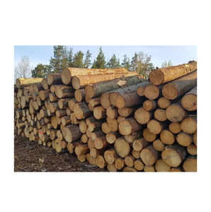 Bûches rondes en bois d'épicéa-Haute densité et résistance - Product Image 6