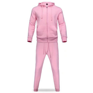 Estilo de lujo logotipo personalizado ajuste suave precio bajo hombres venta al por mayor de secado rápido Casual Slim Fit cantidad a granel chándales - Product Image 1