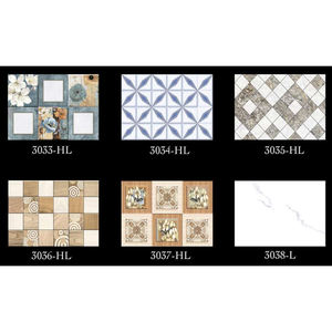 Venta caliente baño pared 200X300mm gran losa cerámica azulejos nuevo diseño vitrificado Digital impreso azulejos para baño y cocina - Product Image 3