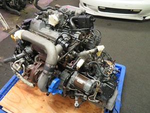 เครื่องยนต์และชุดเกียร์ 3S-GTE ประสิทธิภาพสูง ครบชุด สำหรับใช้งานกับรถยนต์ - Product Image 3