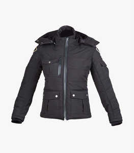 Top Trending Boomletcorp Softshell <b>Jacket</b> for Women <b>Men</b> Comfortable Stand Collar Windproof Breathable <b>Canvas</b> for High Street - Product Image 3