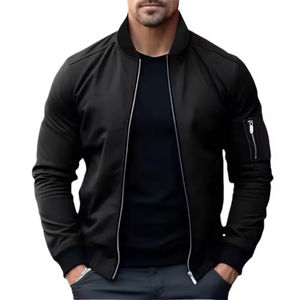 Chaqueta Casual de Invierno para Hombre, Recién Llegada, de Alta Calidad, con Cuello Camisero, Manga Larga, Estilo Holgado, Talla Grande - Product Image 3