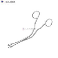 Instruments chirurgicaux en acier inoxydable pour la rhinologie, pinces de coupe nasales, procédures ORL, chirurgie des sinus, instruments médicaux