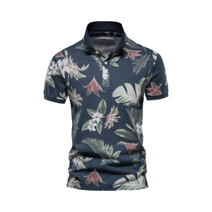 Polo de marca corporativa con opciones de bordado personalizadas para un equipo profesional y cohesivo hecho en Pakistán - Product Image 1