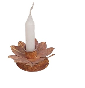 Soporte decorativo para velas de té, decoración navideña y suministros para fiestas, portavelas elegante para un ambiente festivo - Product Image 5