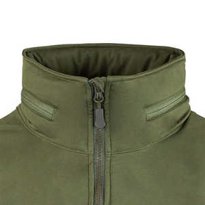 แจ็กเก็ตกันน้ำสำหรับผู้ชาย, แจ็กเก็ตกันหนาวบุขนแกะบุผ้าสำหรับล่าสัตว์ - Product Image 4