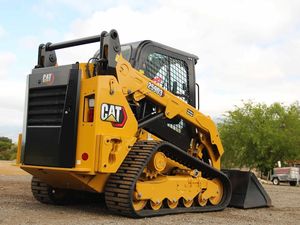 อะไหล่แบริ่งหลักของรถตักหน้า CAT 236D3 มือสองคุณภาพสูง บริษัทจำหน่าย  เปรียบเทียบกับรถตักล้อยางขนาดเล็ก รถตักดิน รถแบคโฮ - Product Image 2