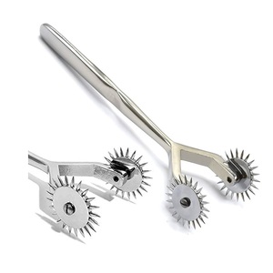 2024 nueva venta caliente 2 cabeza Pin rueda Wartenberg Pinwheel - Product Image 6
