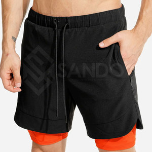 กางเกงขาสั้นออกกำลังกายจากปากีสถาน - Product Image 1