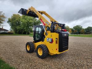 รถตัก272D3รถตักดินที่ใช้กันอย่างแพร่หลาย - Product Image 5