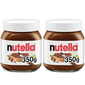 Pot en verre premium Nutella – Pâte à tartiner chocolat-noisette haut de gamme pour présentation en magasin - Product Image 5
