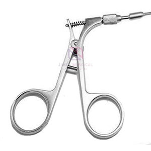 Pince de préhension flexible pour cystoscopie robuste Pince de préhension flexible pour cystoscopie de couleur personnalisée - Product Image 6