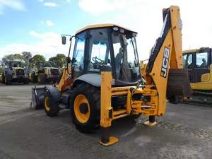 Retroexcavadora JCB de calidad a la venta, retroexcavadora JCB 4CX usada, retroexcavadora JCB 3CX 4CX usada de Japón, precio barato - Product Image 3