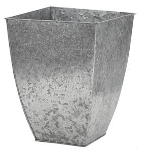 Maceta de flores de hierro galvanizado de la mejor calidad 100%, forma ovalada, estilo Vintage, respetuoso con el medio ambiente, personalizable, decoración de jardín al aire libre para el hogar - Product Image 4