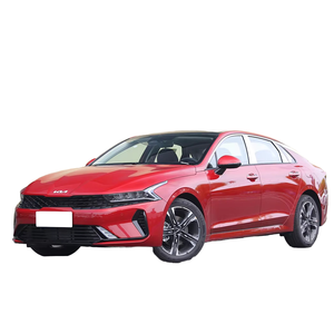 Vehículo Eléctrico K5 SUV, Cómodo, Buena Apariencia, Interior Luminoso, Neumáticos R18, Caja de Cambios Automática, Asientos de Tela Económicos, 7 Plazas - Product Image 1