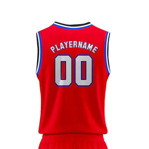 Fournisseur COSH de vêtements de sport, uniforme de basket-ball, tissu à séchage rapide, maillot sans manches sublimé de qualité supérieure, couleur unie pour hommes - Product Image 5