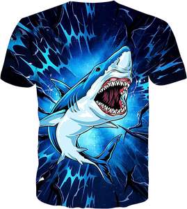 T-shirts sportifs pour hommes de haute qualité, mieux conçus pour les prix d'impression par sublimation - Product Image 6