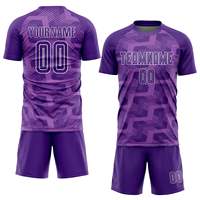 Uniforme de Fútbol Personalizado con Impresión Digital Blanca, Precio al por Mayor, Logotipo, Unisex, Malla Corta, 100% Poliéster Transpirable