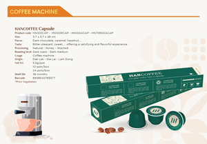 เมล็ดกาแฟอาราบิก้าและโรบัสต้าสำหรับคั่วระดับกลาง - Product Image 2