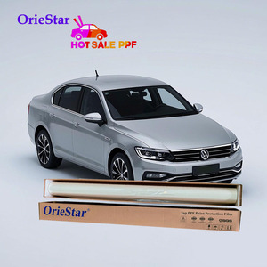 <span class=keywords><strong>Film</strong></span> de protection de peinture anti-rayures en TPU invisible Bouclier UV Garde du corps de voiture - Product Image 1