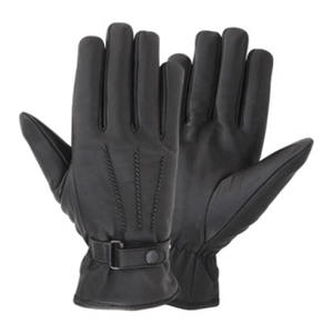 Gants de robe en coton longueur poignet en blanc conçus pour les chœurs uniformes de cérémonie services traditionnels et tenue professionnelle - Product Image 5