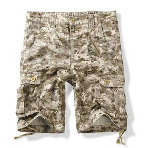 Shorts cargo de fitness vierges les plus récents sur mesure de bonne qualité Shorts cargo pour hommes pour adultes - Product Image 1