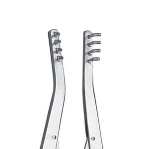 Retractores Quirúrgicos Médicos Ortopédicos de Acero Inoxidable, Retractores Veterinarios para Huesos y Tejidos para Procedimientos Quirúrgicos - Product Image 6