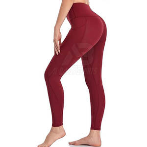 Bajo MOQ Legging para mujeres Legging de mujer de alta calidad Nuevo estilo Fitness Wear Leggings de mujer - Product Image 4