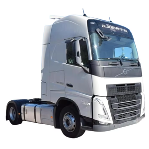 Nouveau camion lourd Volvo FH 460 Globetrotter XL i-Save à transmission automatique, unité tracteur/remorque standard - Product Image 1