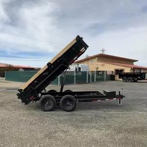 Moteur d'engrenage pour camions-bennes/remorques 2025 Allemagne High FT510 Garantie 4 ans Barre de remorquage 200m Capacité 1000kg Vitesse max 100km/h Usage agricole - Product Image 4