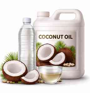 น้ำมันมะพร้าวบริสุทธิ์คุณภาพสูงสำหรับขาย/ ราคาโรงงาน น้ำมันมะพร้าวขายส่ง - Product Image 5