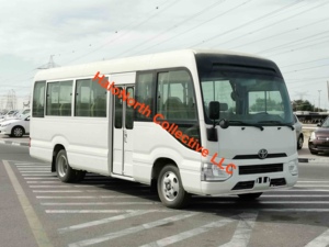 รถตู้2018ของเล่น Ota รถโดยสารประจำทางขนาดเล็กยูโร3การปล่อยมาตรฐานดีเซล/น้ำมันเบนซินคู่มือ/โค้ช LHD อัตโนมัติ - Product Image 2